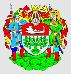 Герб дворян Бакуниных