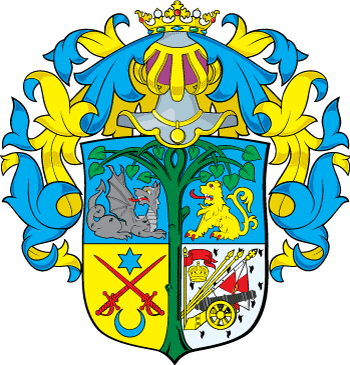 Герб дворян Бешенцовых