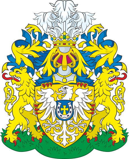 Герб дворян Лутковских