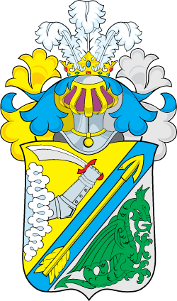 Герб дворян Лутковских