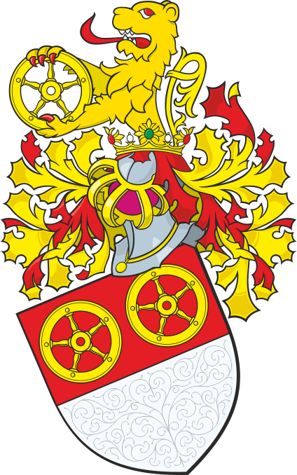 Герб дворян Олсуфьевых
