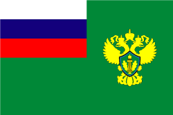 Флаг Росприроднадзора