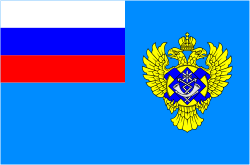 Флаг Россвязи