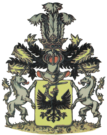 Герб дворян Лутковских